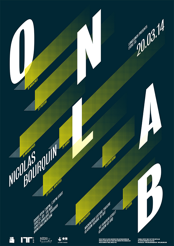 LongLunch Onlab Poster