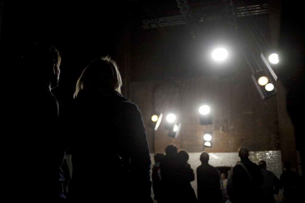 LongLunch » United Visual Artists